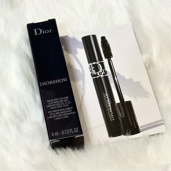 Dior Other - NWT Dior Show Volume Mini Mascara - Black